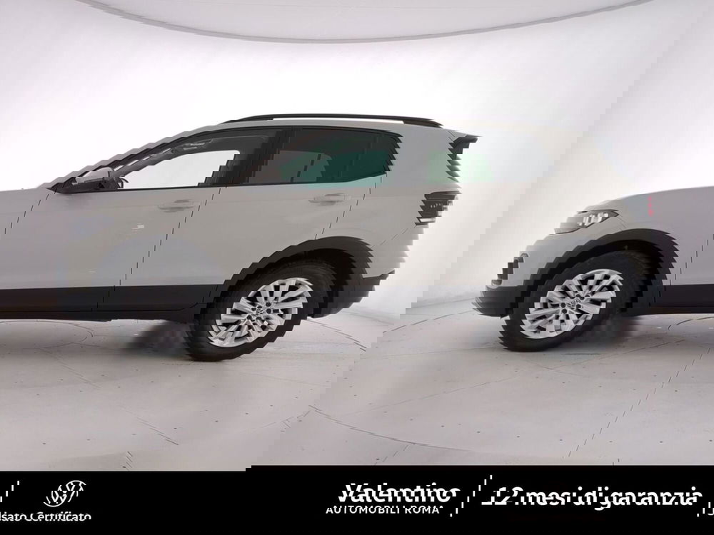 Volkswagen T-Cross usata a Roma (4)