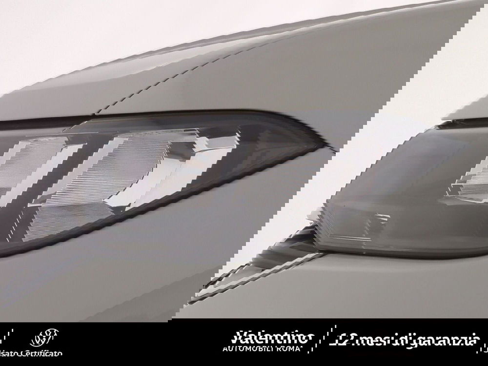 Volkswagen T-Cross usata a Roma (8)