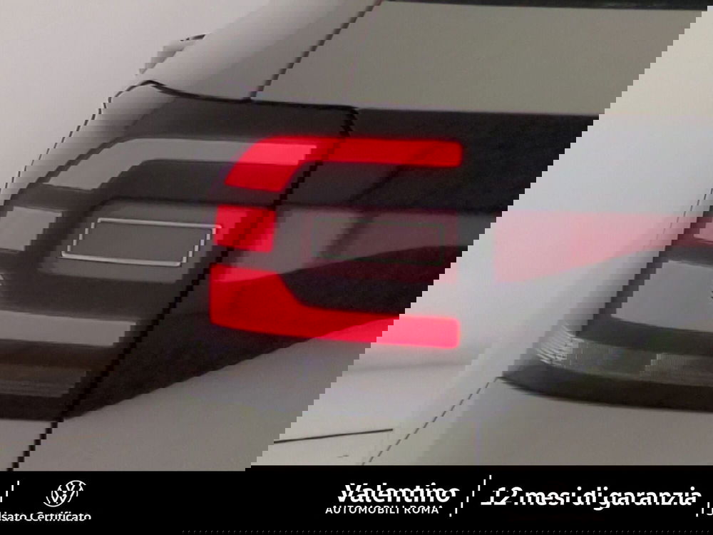 Volkswagen T-Cross usata a Roma (9)