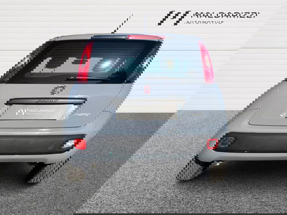 Fiat Panda usata a Foggia (3)