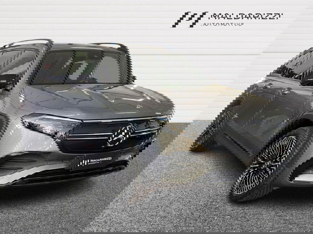 Mercedes-Benz EQB usata a Barletta-Andria-Trani