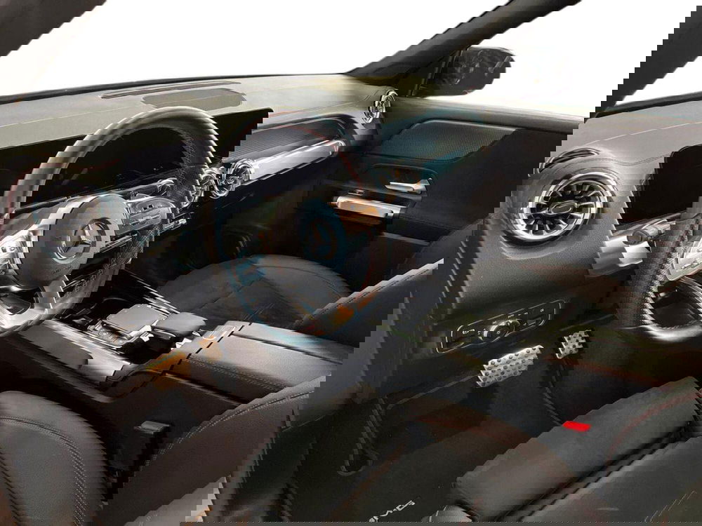 Mercedes-Benz EQB usata a Barletta-Andria-Trani (10)