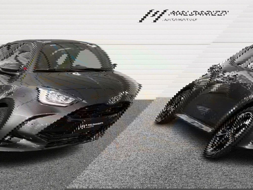 Toyota Yaris usata a Barletta-Andria-Trani