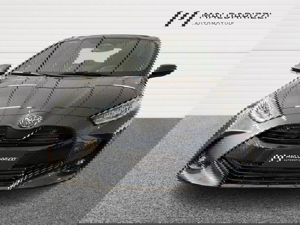 Toyota Yaris usata a Barletta-Andria-Trani (2)