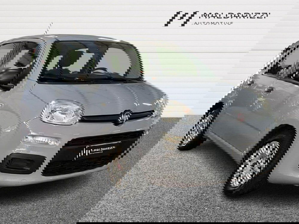 Fiat Panda usata a Bari