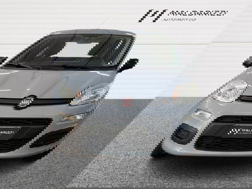 Fiat Panda usata a Bari (2)