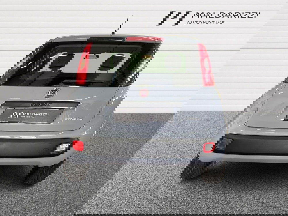 Fiat Panda usata a Bari (3)