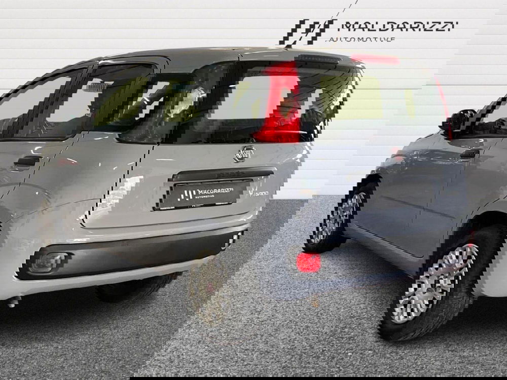 Fiat Panda usata a Bari (4)