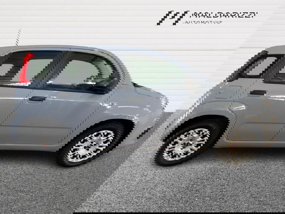 Fiat Panda usata a Bari (5)