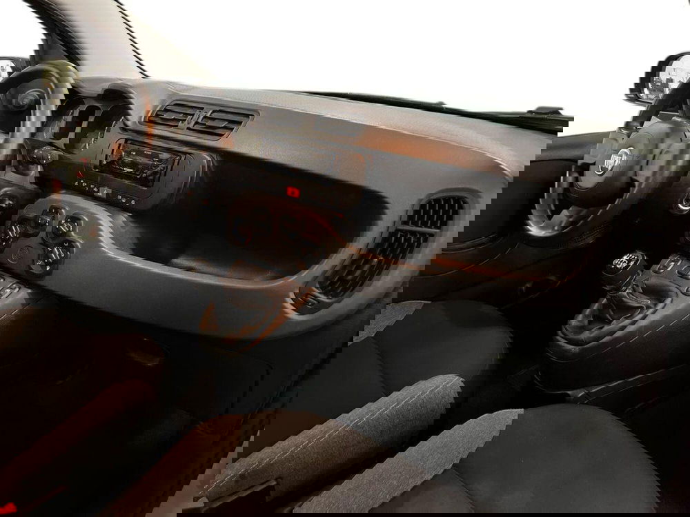 Fiat Panda usata a Bari (9)