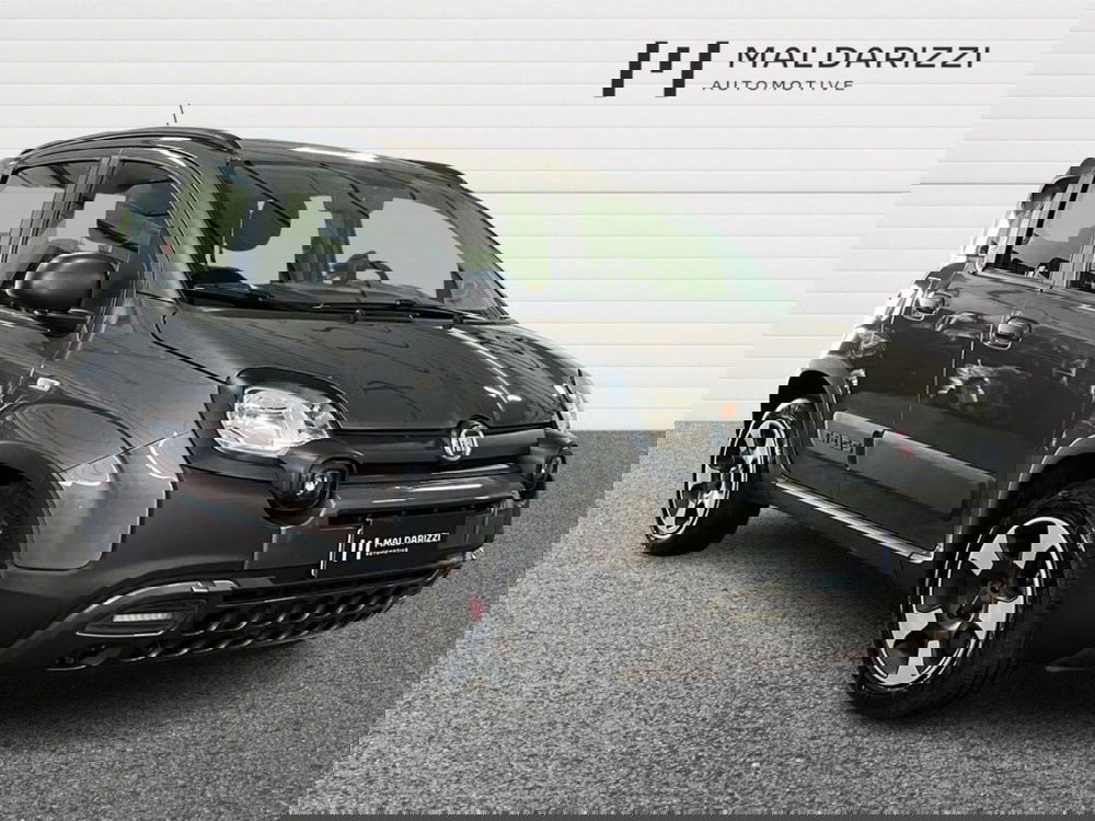 Fiat Panda Cross usata a Bari