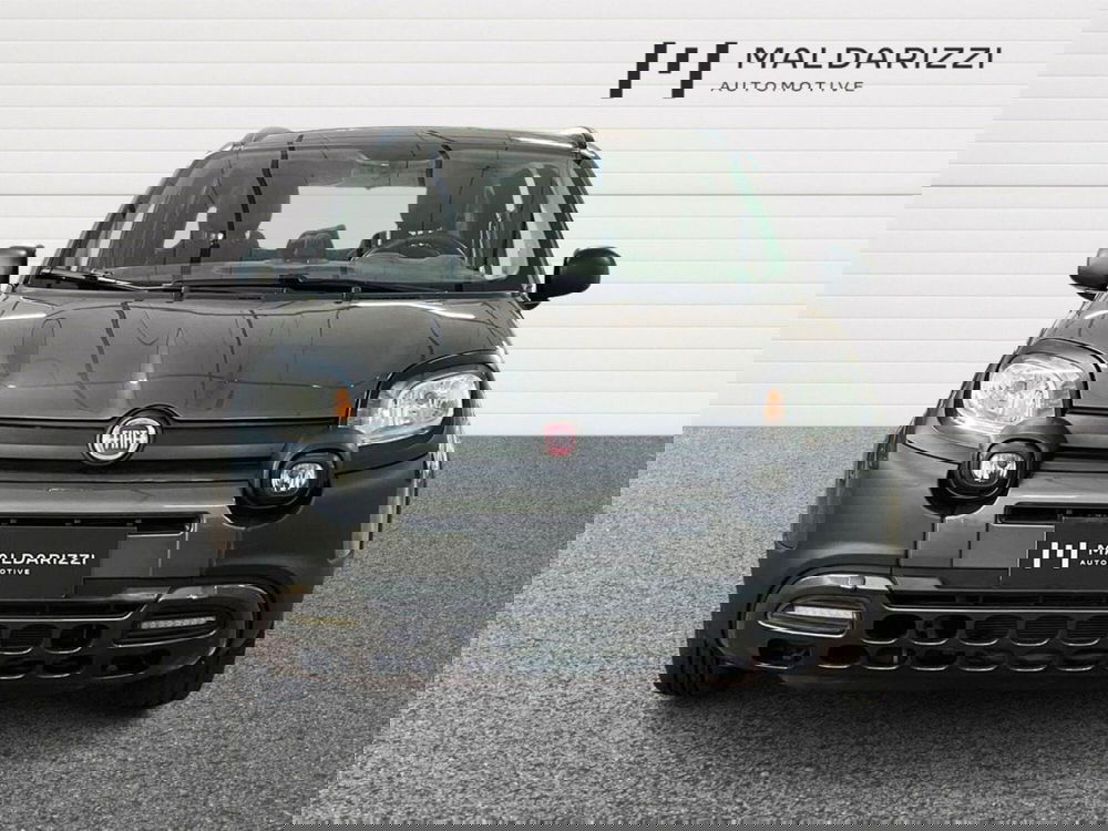 Fiat Panda Cross usata a Bari (2)