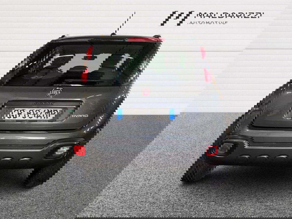 Fiat Panda Cross usata a Bari (3)