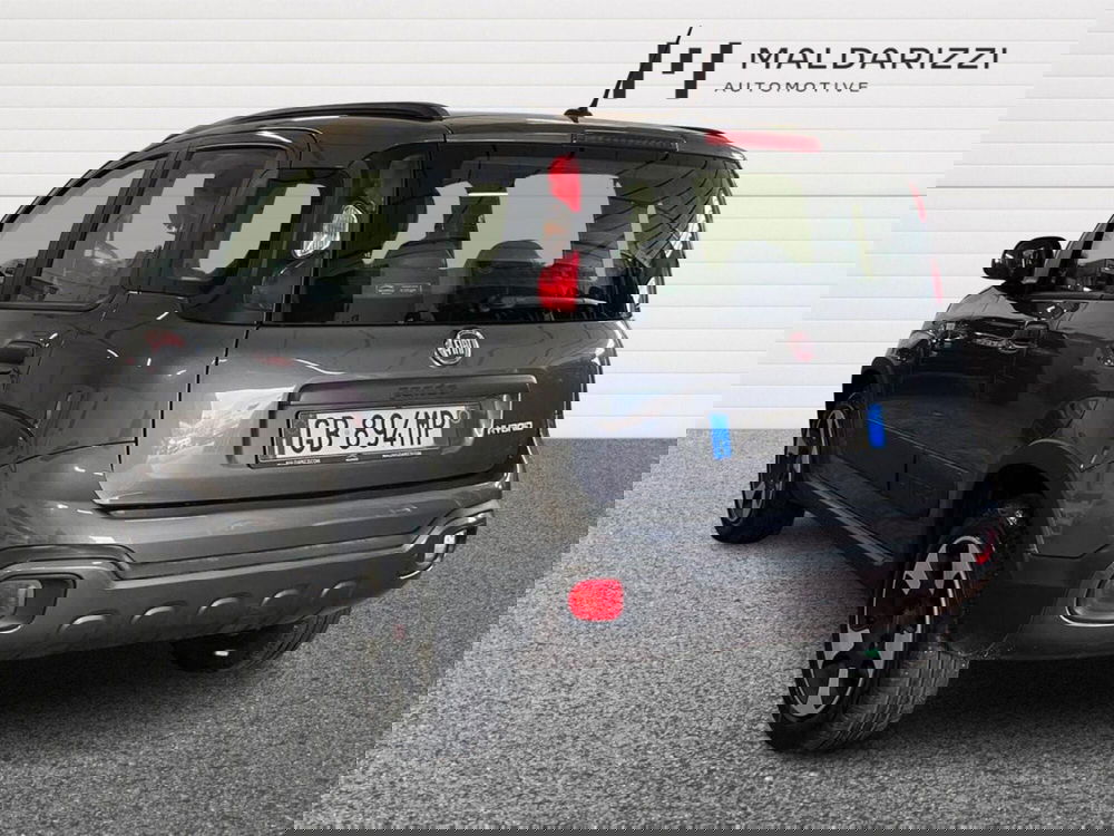 Fiat Panda Cross usata a Bari (4)