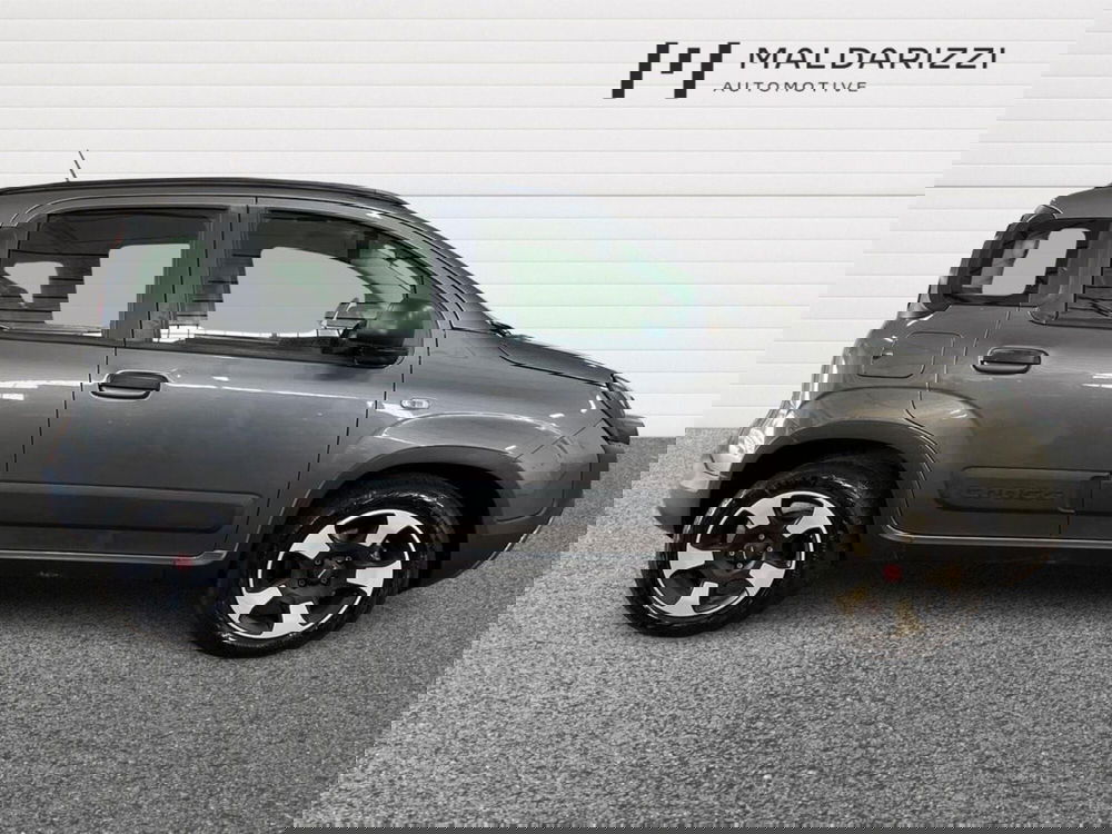 Fiat Panda Cross usata a Bari (5)