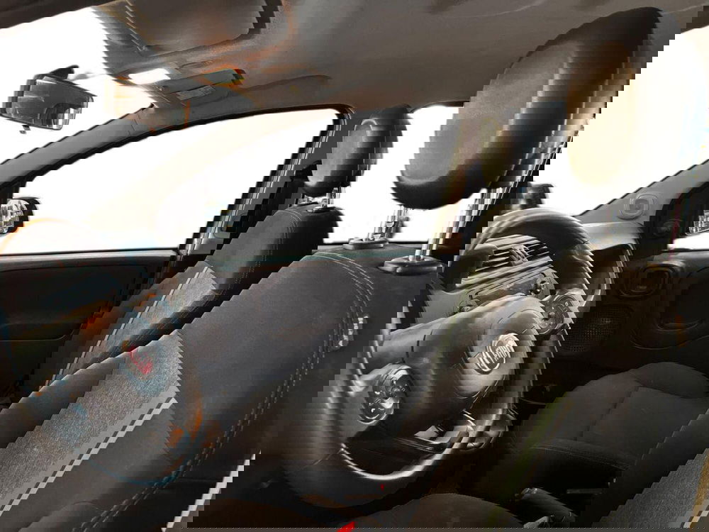 Fiat Panda Cross usata a Bari (7)