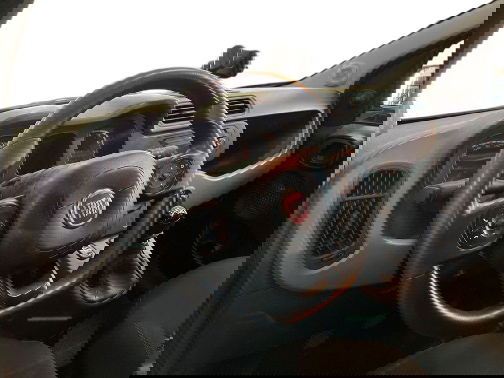 Fiat Panda Cross usata a Bari (8)