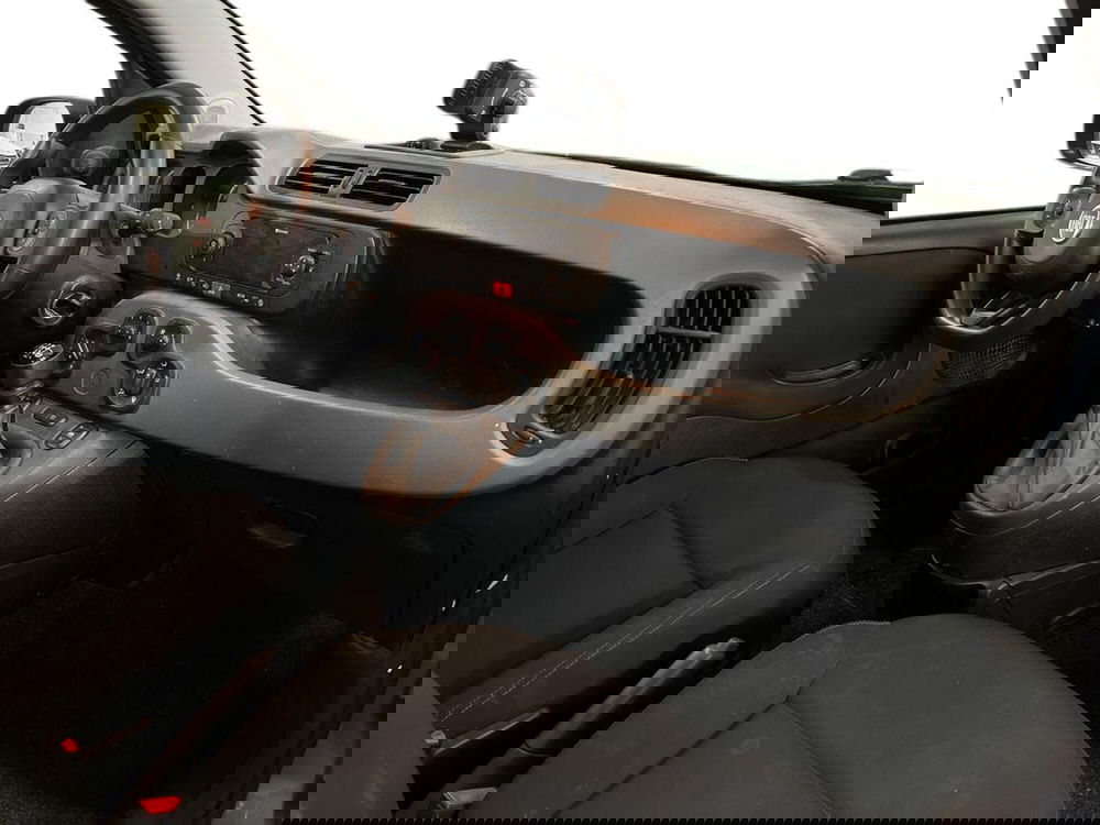 Fiat Panda Cross usata a Bari (9)