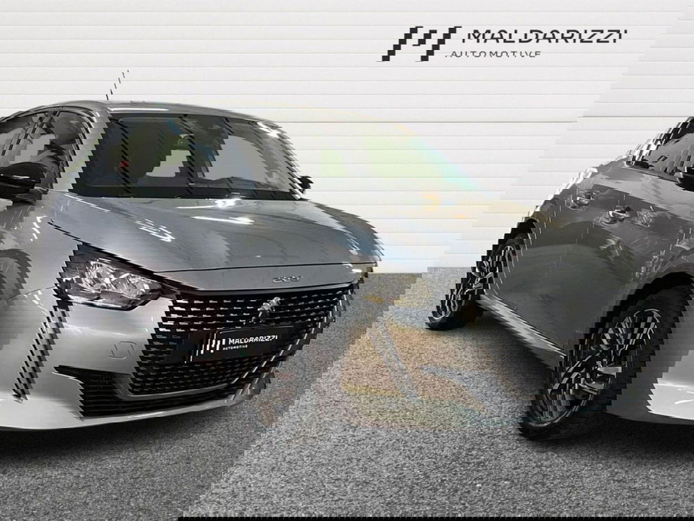 Peugeot 208 usata a Bari