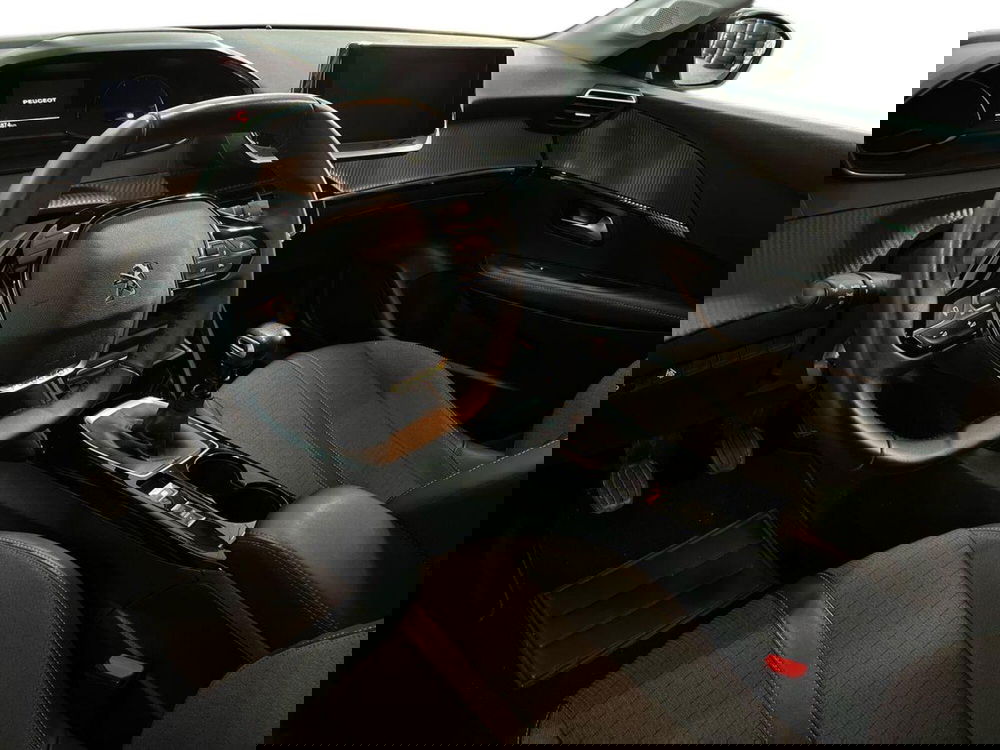 Peugeot 208 usata a Bari (10)