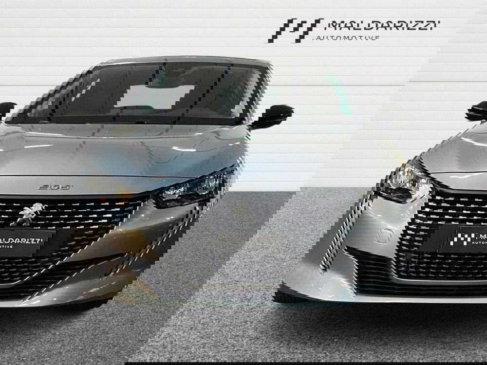 Peugeot 208 usata a Bari (2)