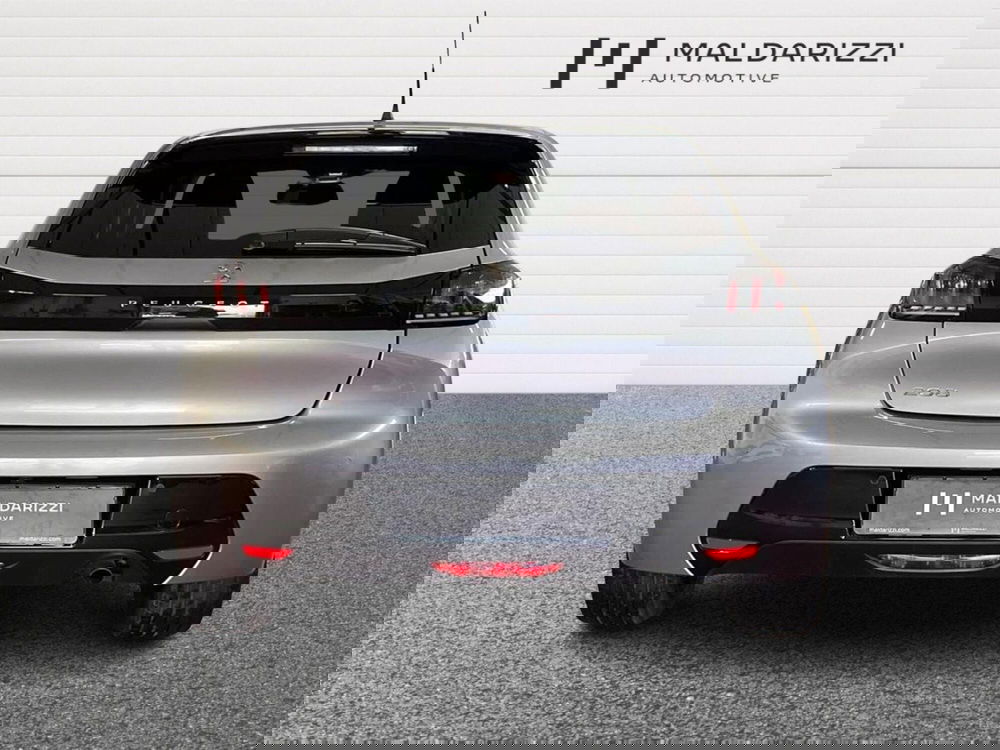 Peugeot 208 usata a Bari (3)