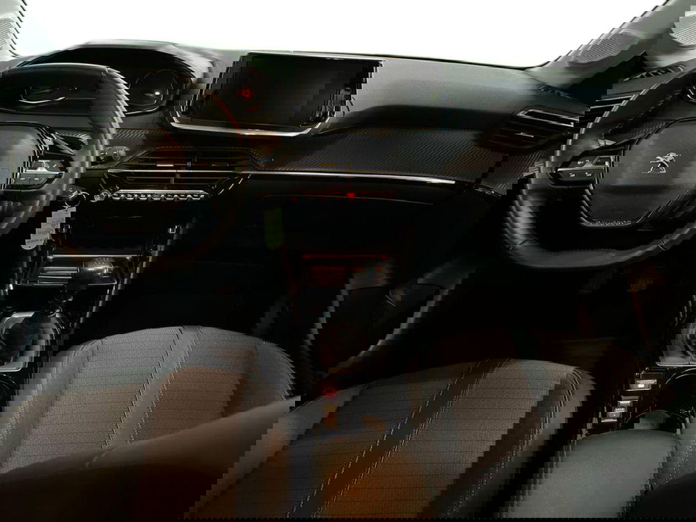 Peugeot 208 usata a Bari (8)