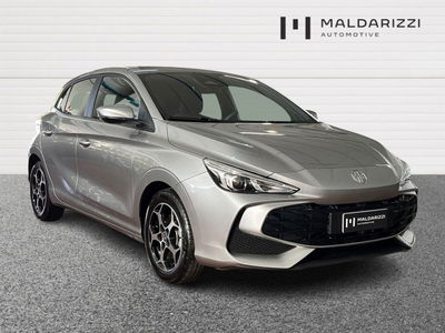 Mg MG3 1.5 Comfort del 2025 usata a Bari