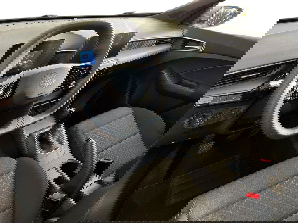 Mg MG3 usata a Bari (10)