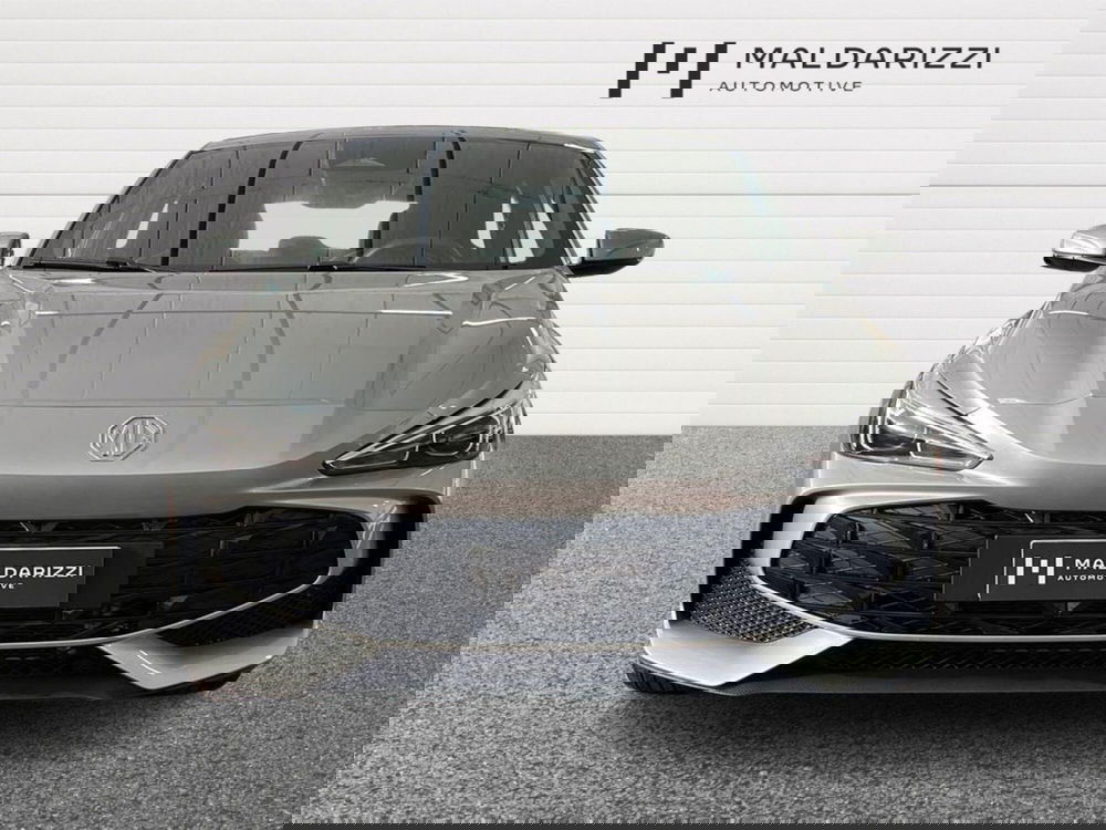 Mg MG3 usata a Bari (2)