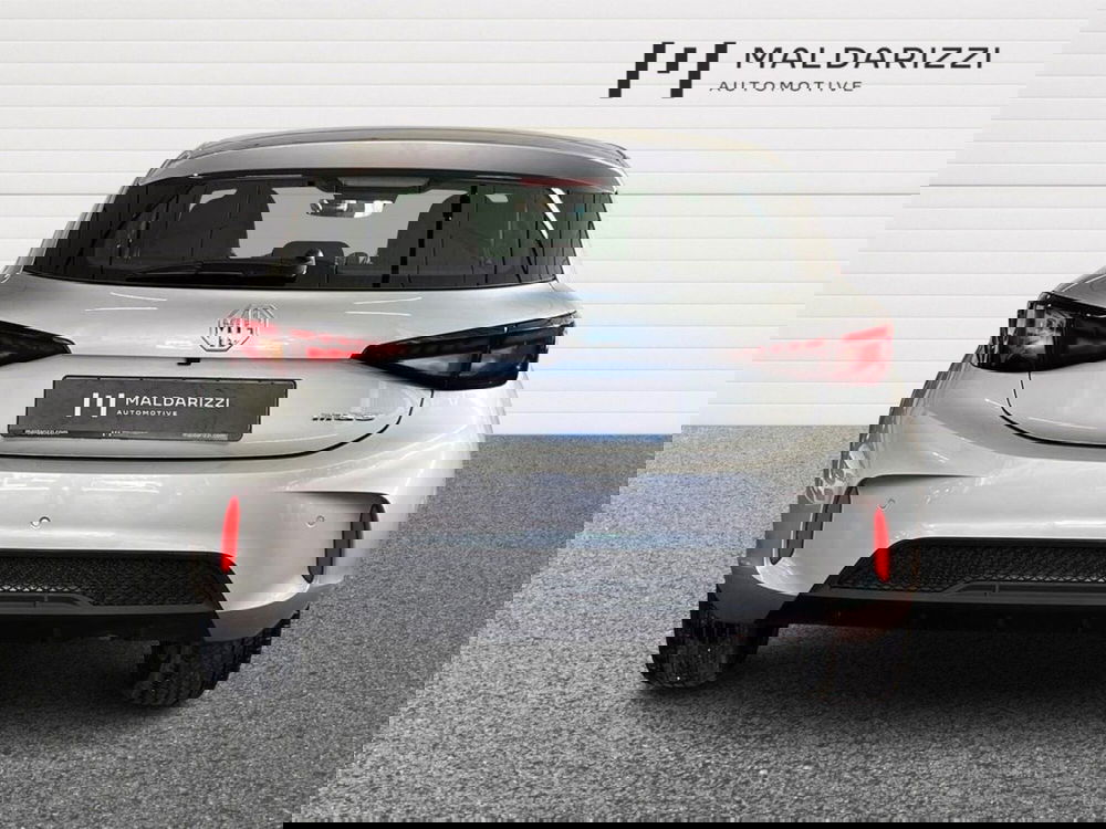 Mg MG3 usata a Bari (3)