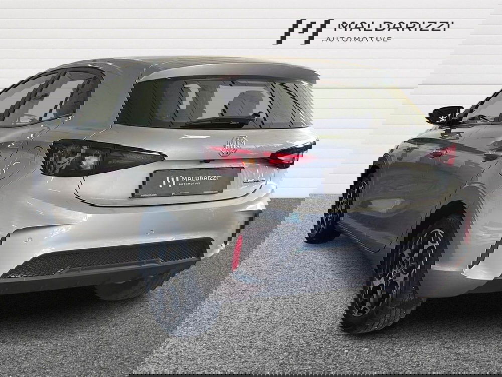 Mg MG3 usata a Bari (4)