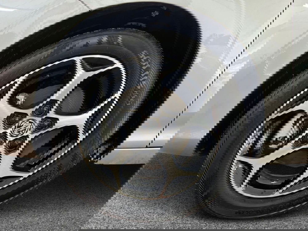 Mg MG3 usata a Bari (6)