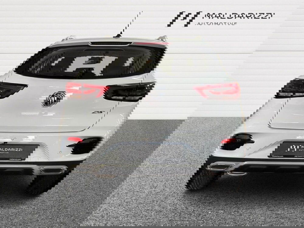 Mg ZS usata a Bari (3)