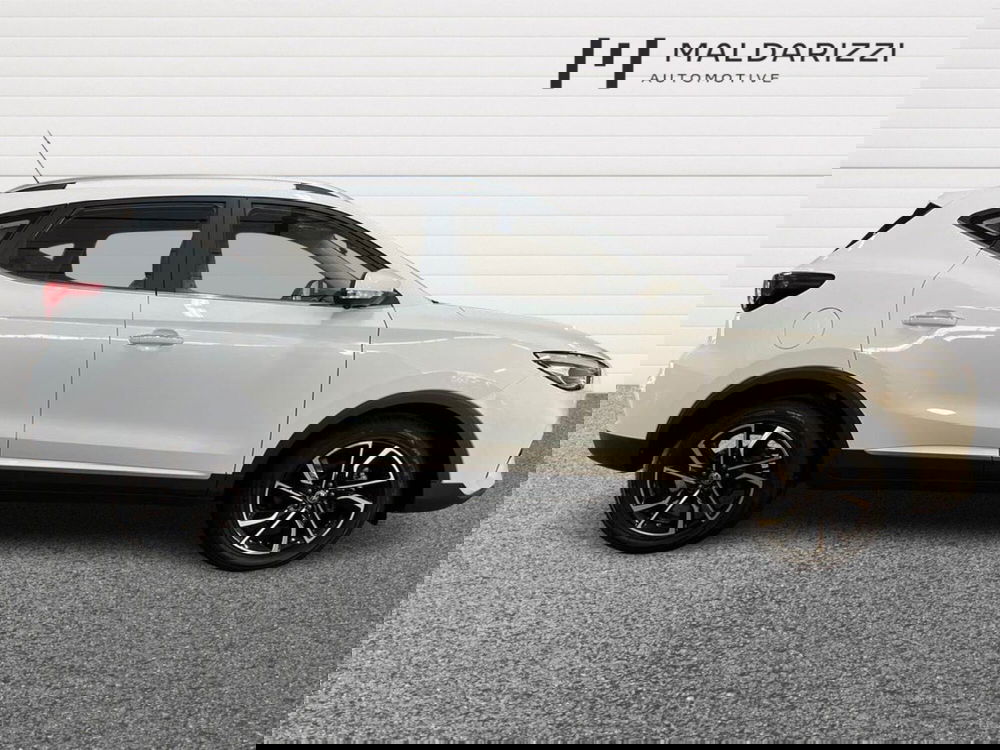 Mg ZS usata a Bari (5)