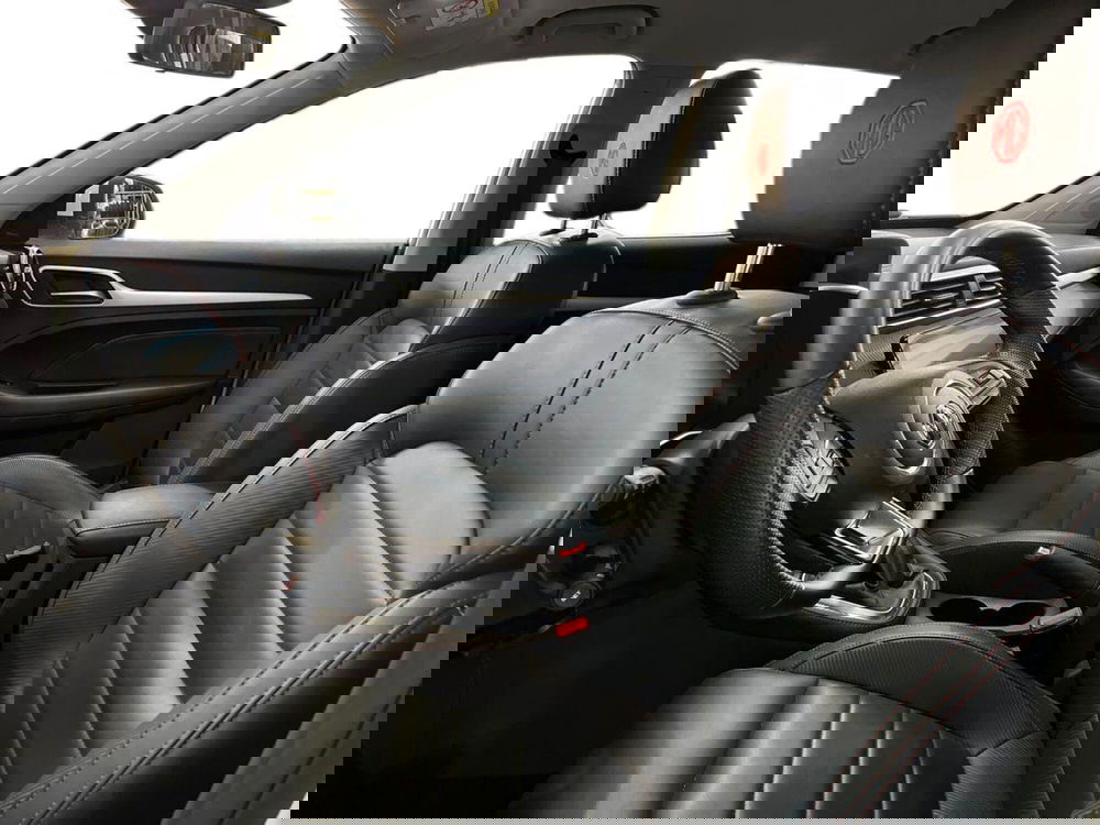 Mg ZS usata a Bari (7)