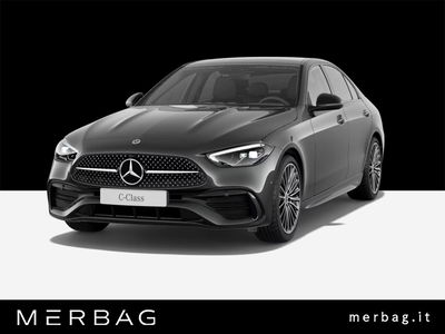 Mercedes-Benz Classe C 200 Mild hybrid Premium Plus nuova a Milano
