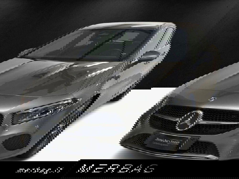 Mercedes-Benz Classe A usata a Monza e Brianza