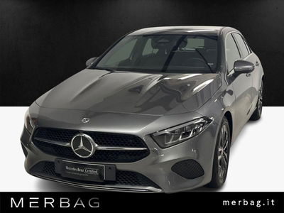 Mercedes-Benz Classe A 180 d Automatic Business del 2024 usata a Monza