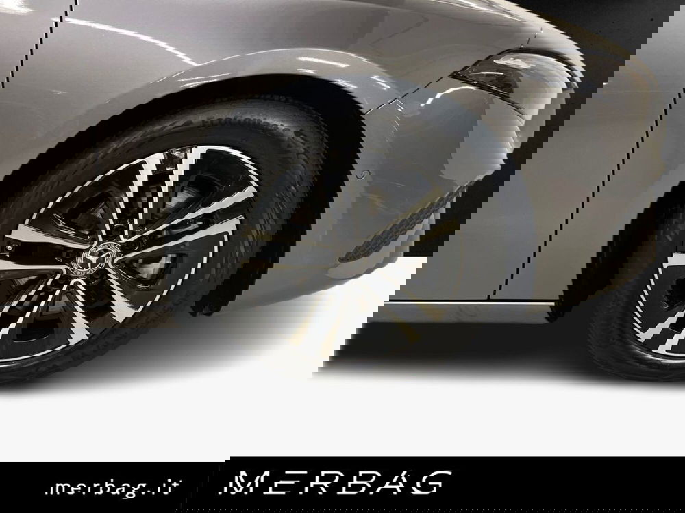 Mercedes-Benz Classe A usata a Monza e Brianza (17)