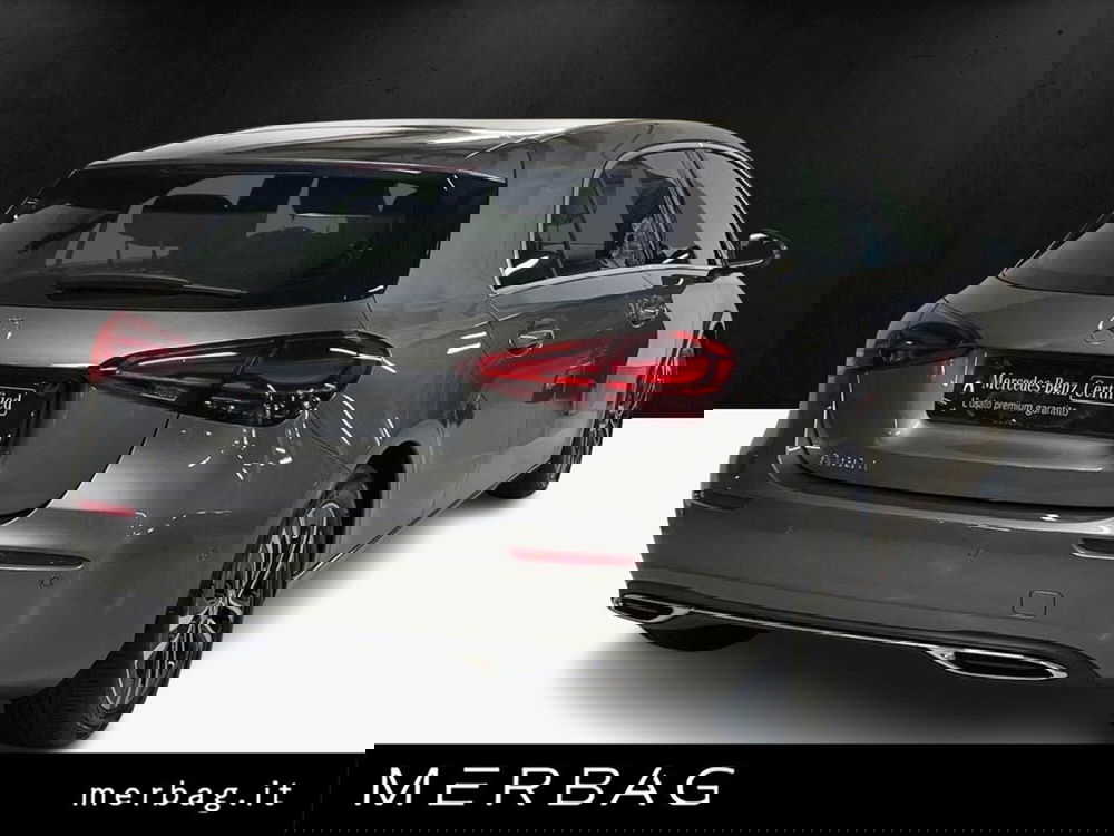 Mercedes-Benz Classe A usata a Monza e Brianza (2)