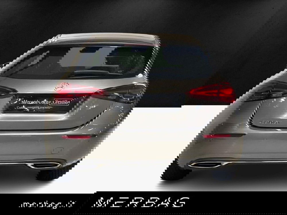 Mercedes-Benz Classe A usata a Monza e Brianza (4)