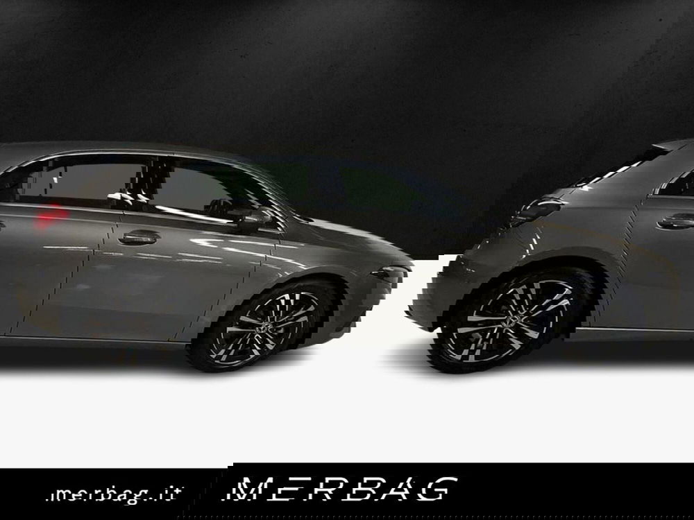 Mercedes-Benz Classe A usata a Monza e Brianza (5)