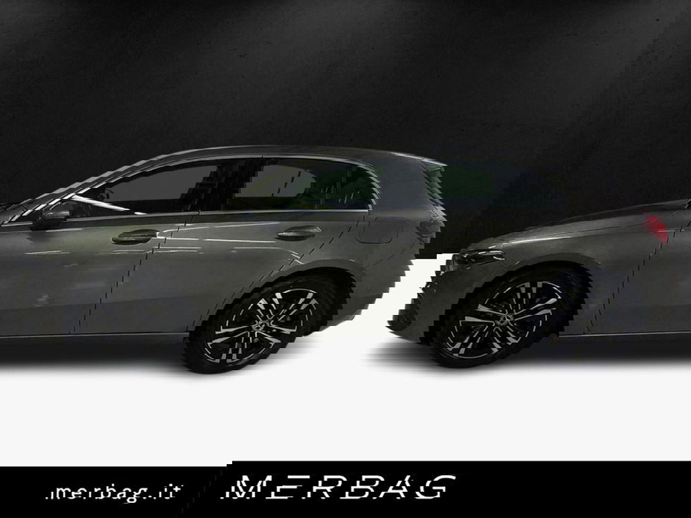 Mercedes-Benz Classe A usata a Monza e Brianza (6)