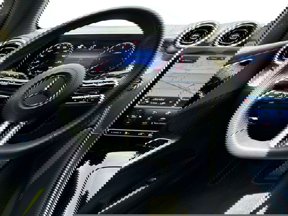 Mercedes-Benz GLC usata a Milano (11)