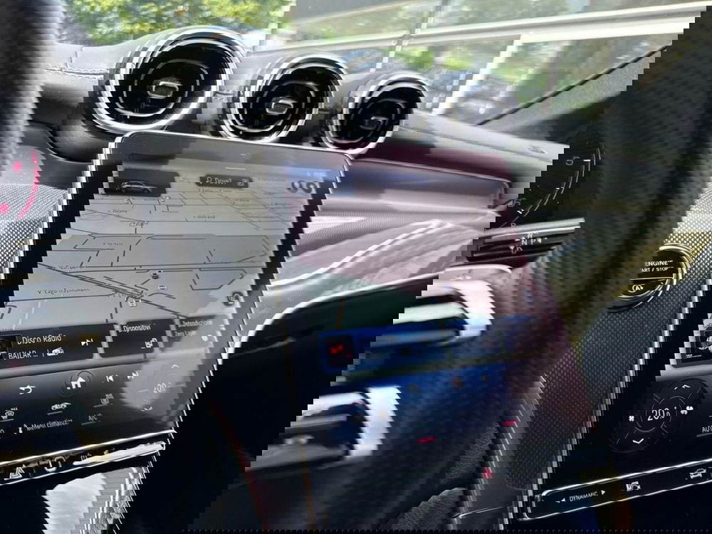 Mercedes-Benz GLC usata a Milano (12)