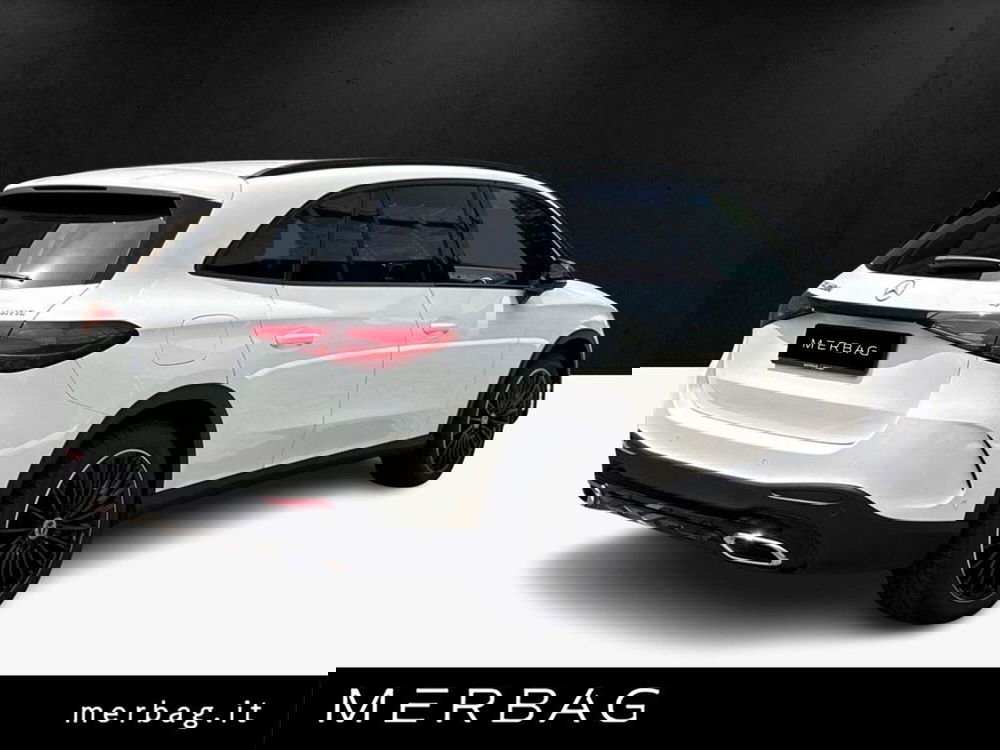 Mercedes-Benz GLC usata a Milano (2)