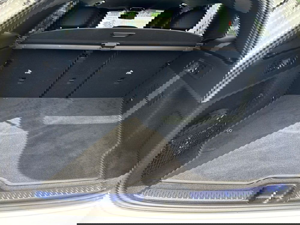 Mercedes-Benz GLC usata a Milano (8)