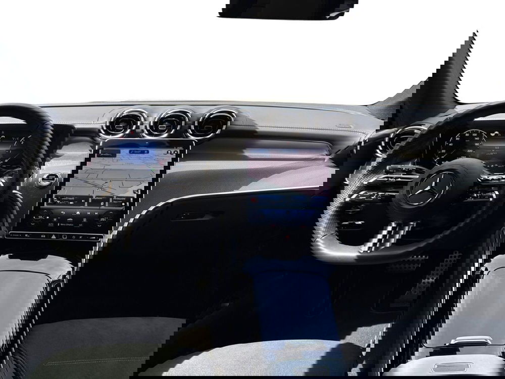 Mercedes-Benz GLC usata a Milano (9)