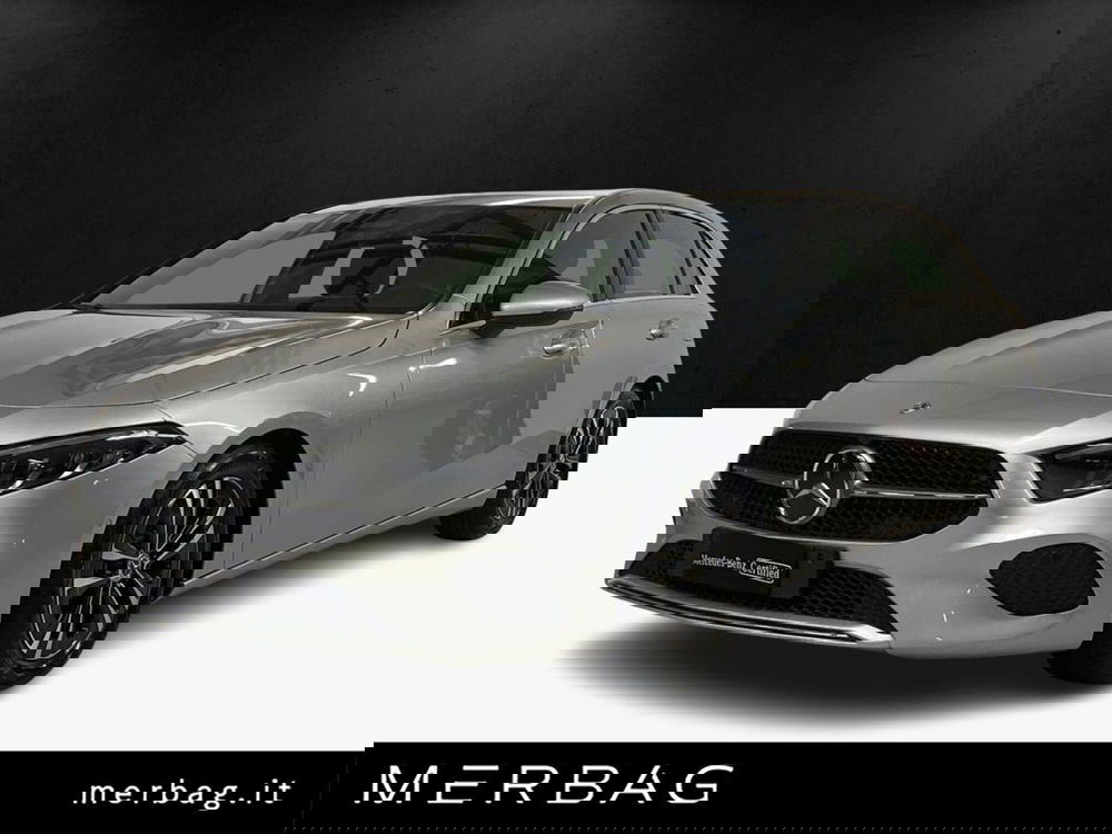 Mercedes-Benz Classe A usata a Monza e Brianza